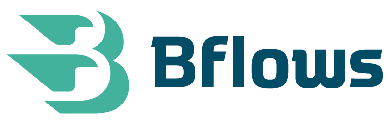 Bflows logo