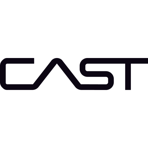CAST logo